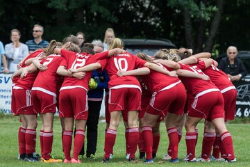 Bild 19 - Aufstiegsspiel SG Borgstedt/Brekendorf - SV Wahlstedt : Ergebnis: 1:4